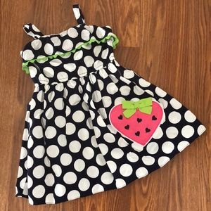 Little girls dress